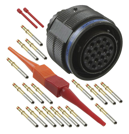 D38999/26WD19SN, Amphenol Limited
