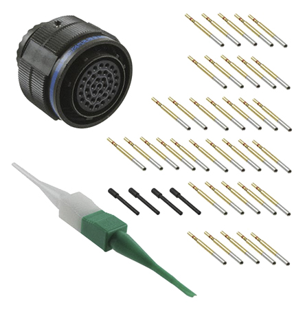 D38999/26WD35SN, Amphenol Limited