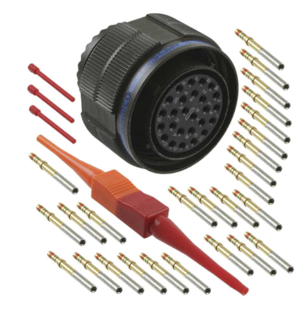 D38999/26WE26SN, Amphenol Limited