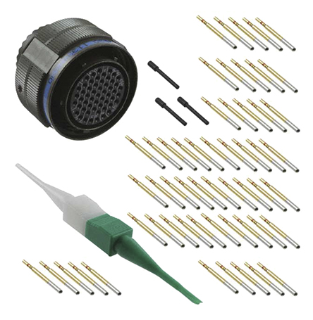 D38999/26WE35SN, Amphenol Limited