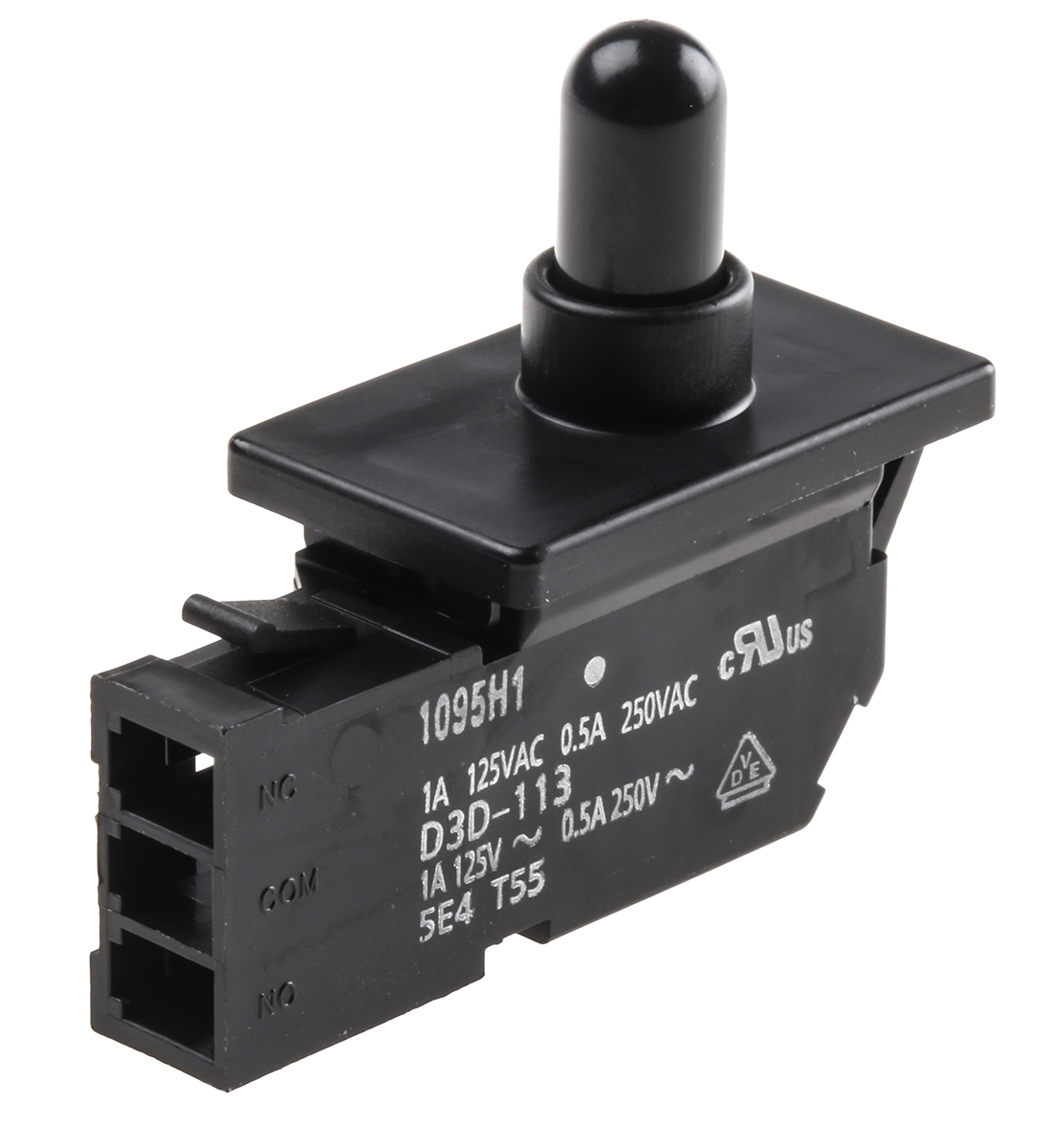 D3D-113, Omron
