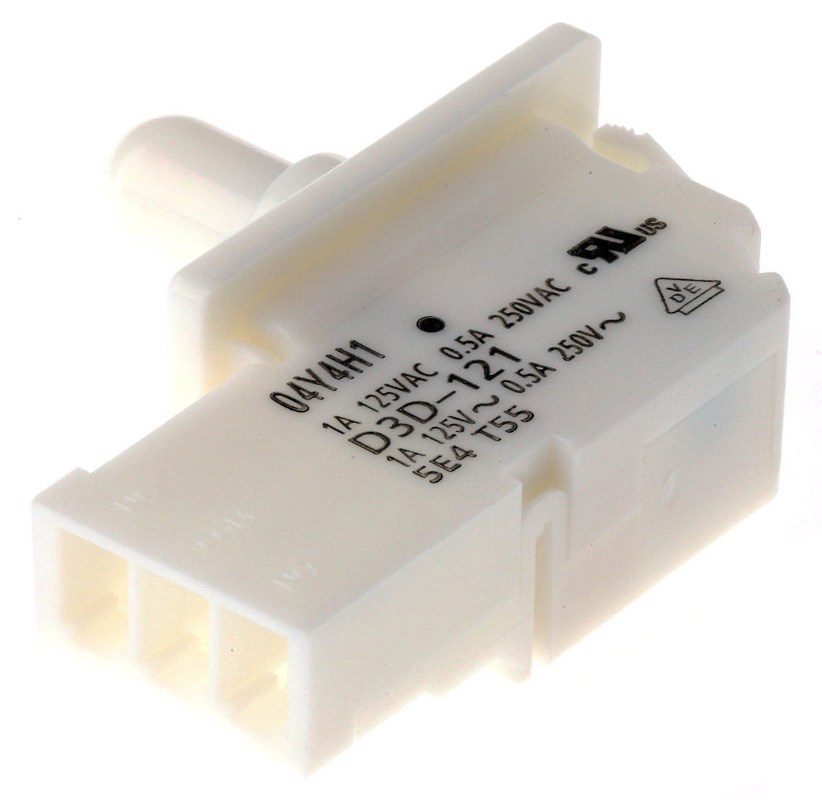 D3D-121, Omron
