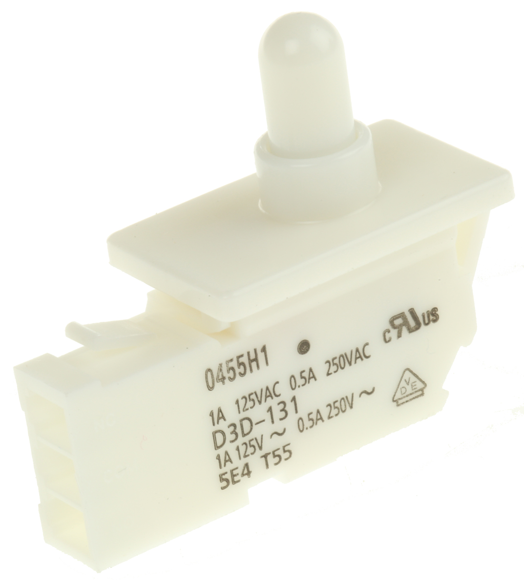 D3D-131, Omron