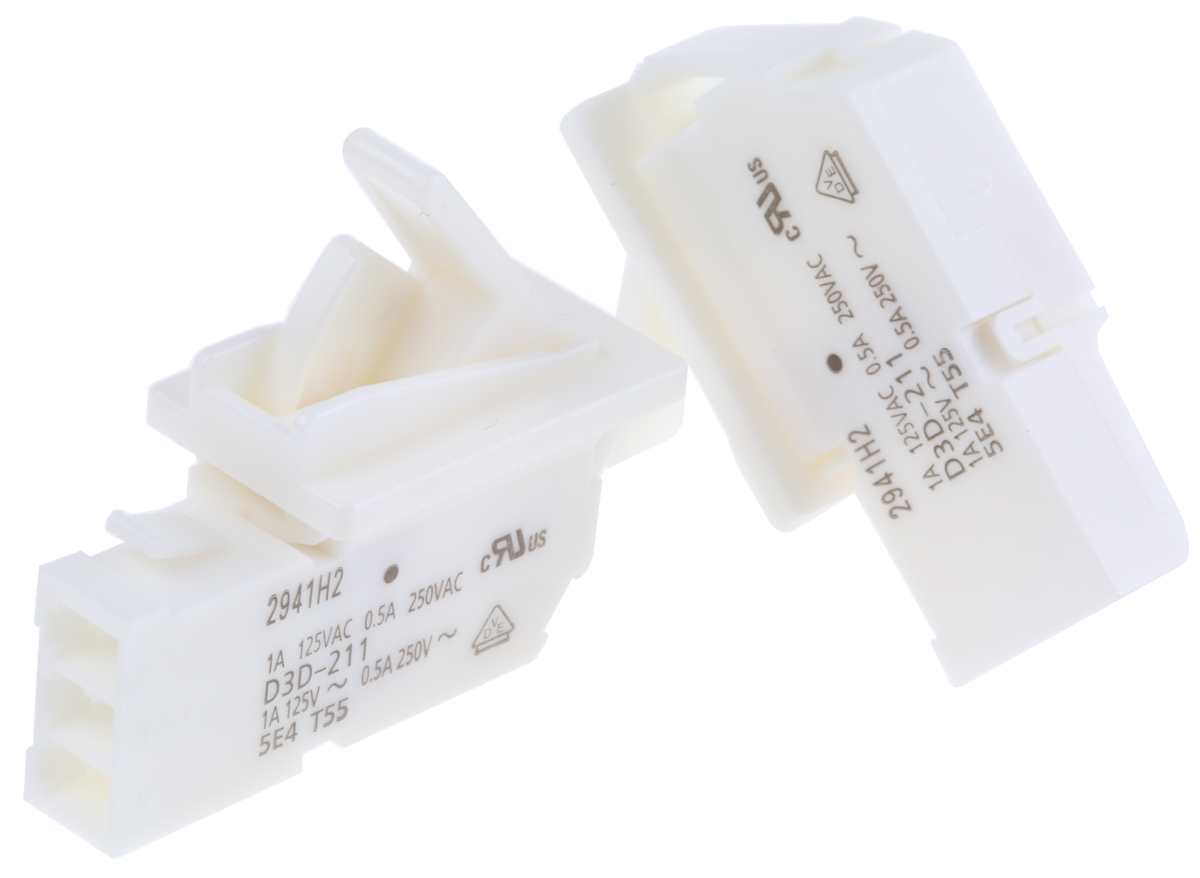 D3D-211, Omron
