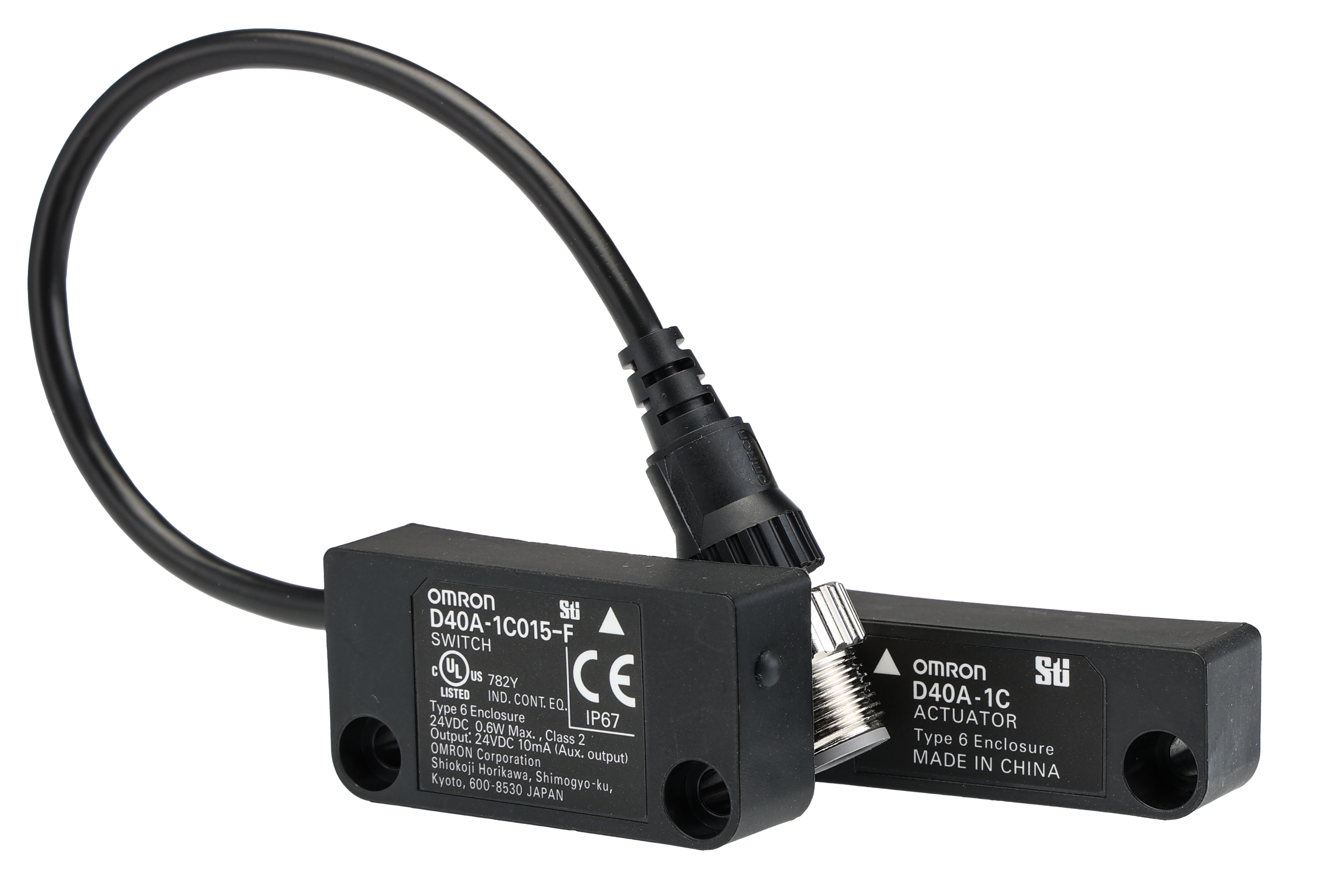 D40A-1C015-F, Omron
