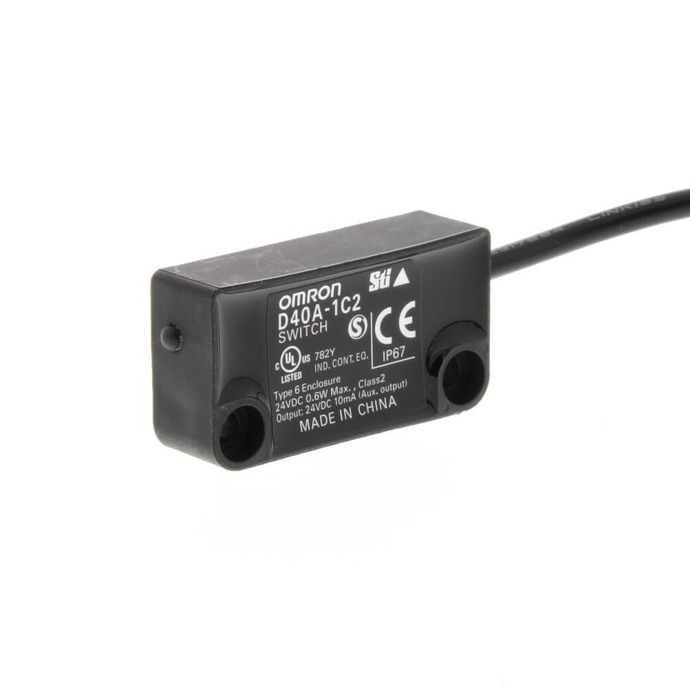D40A-1C2, Omron