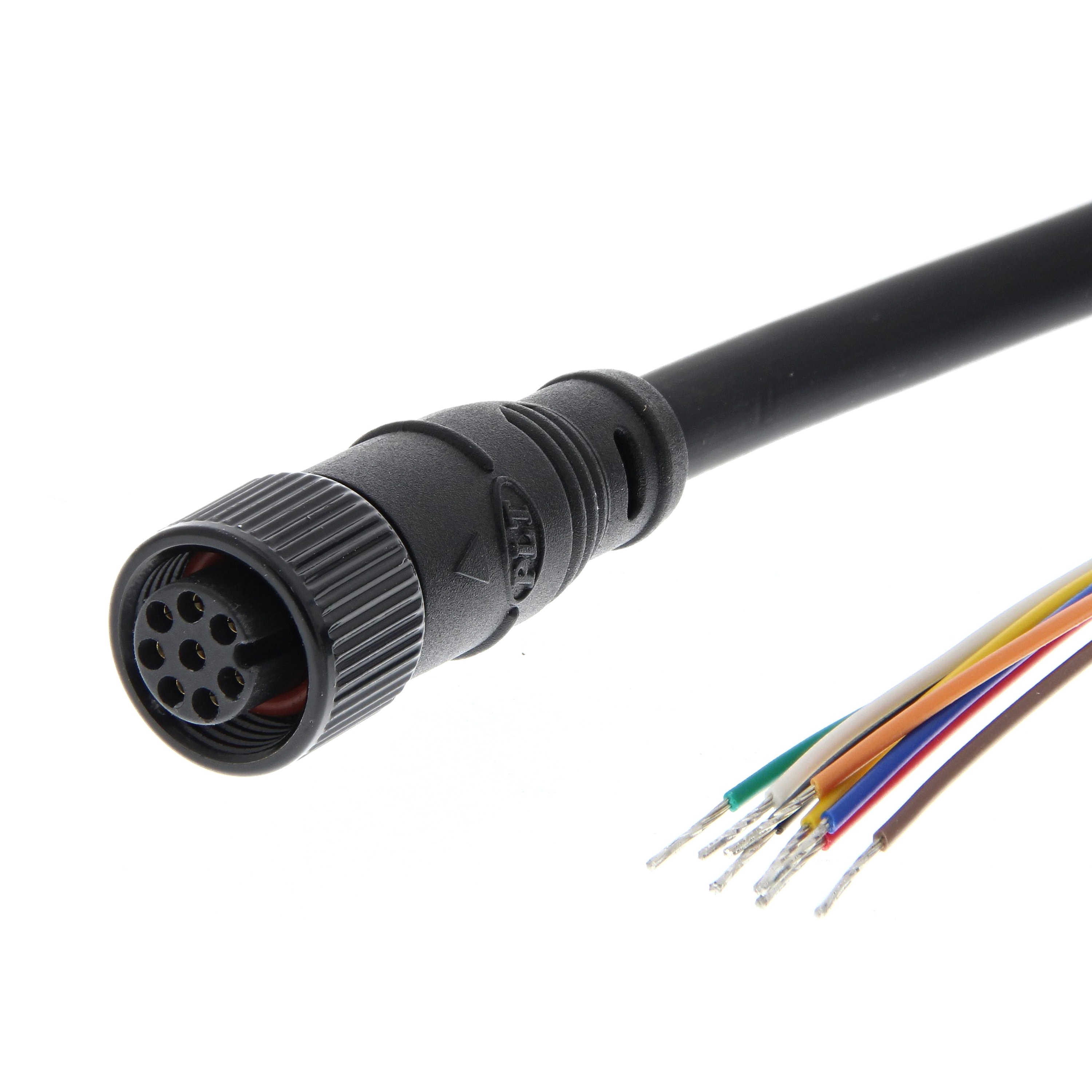 D40ML-CBL-M12-10M, Omron
