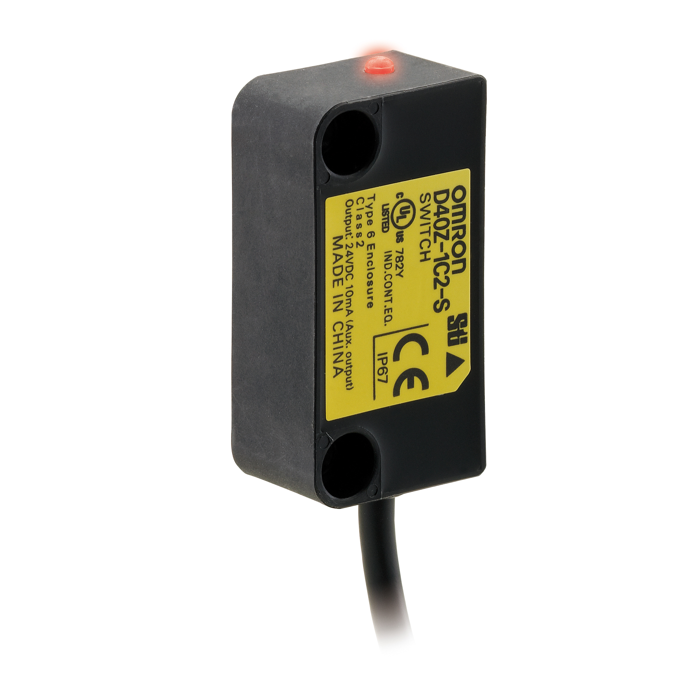 D40Z-1C5-S, Omron