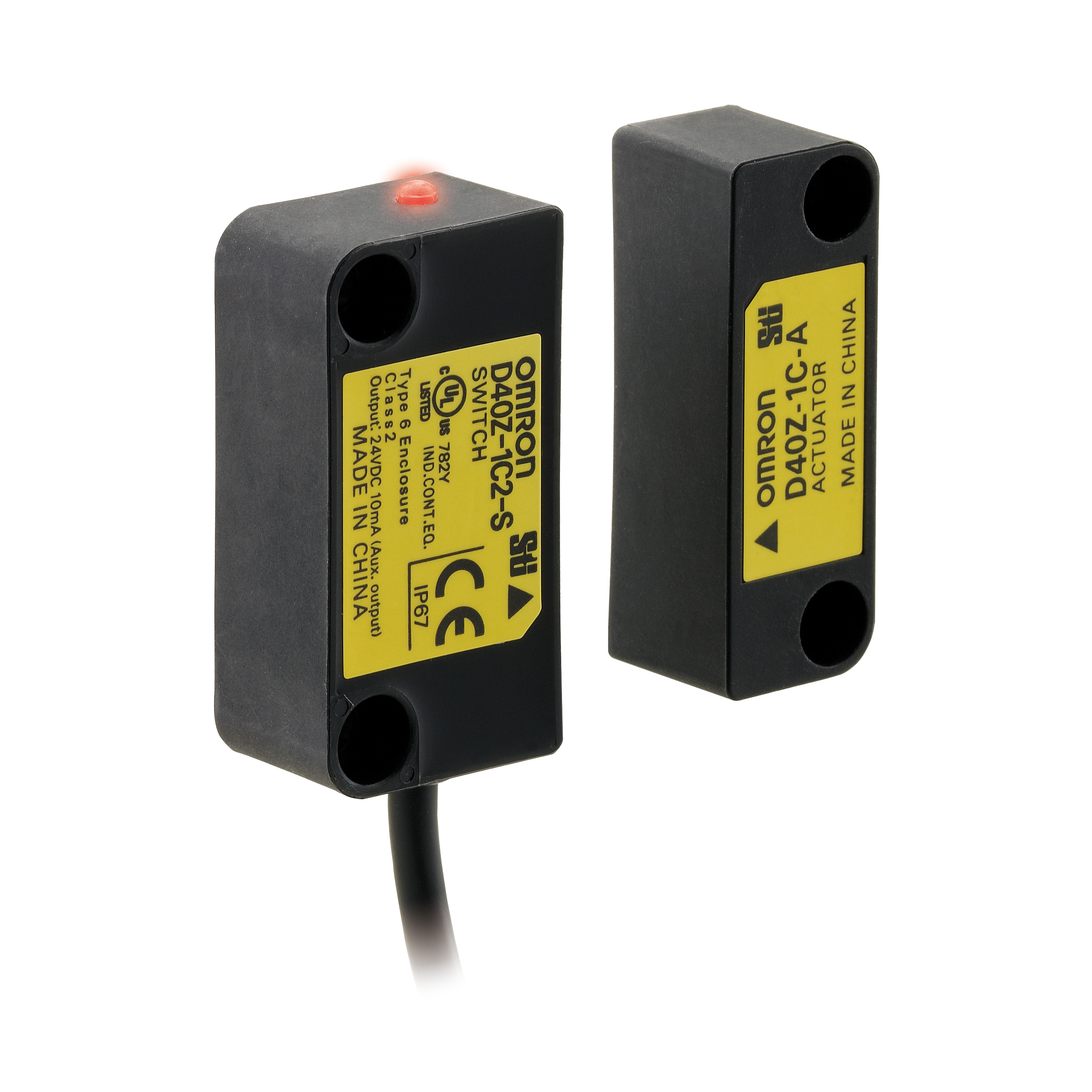 D40Z-1C5, Omron