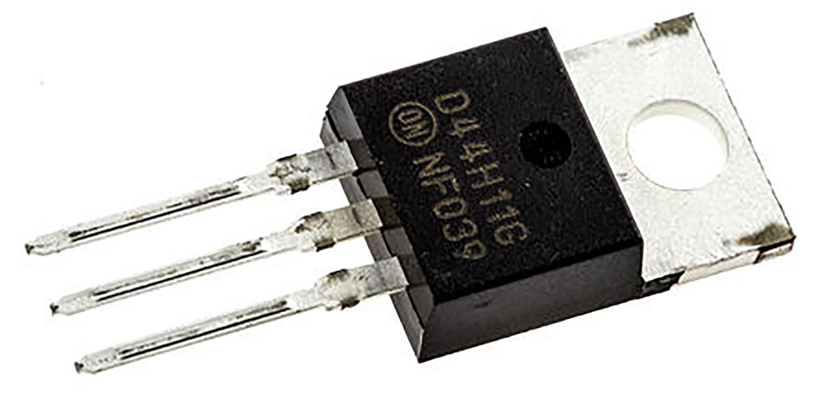 D44H11G, onsemi