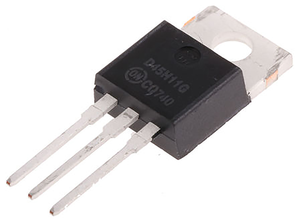 D45H11G, onsemi