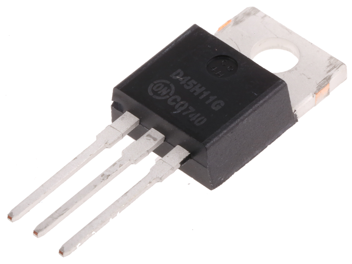 D45H11G, onsemi
