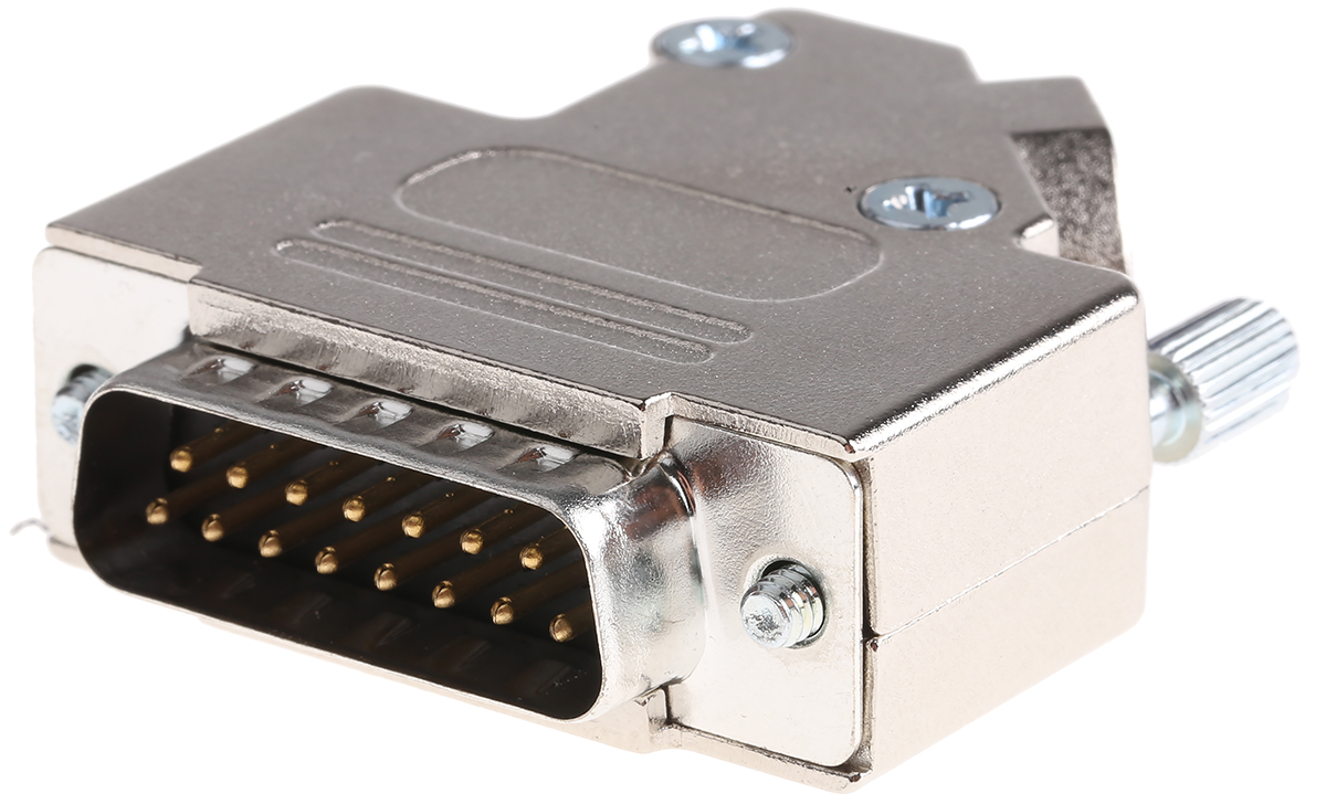 D45ZK15-DB15P-K, MH Connectors