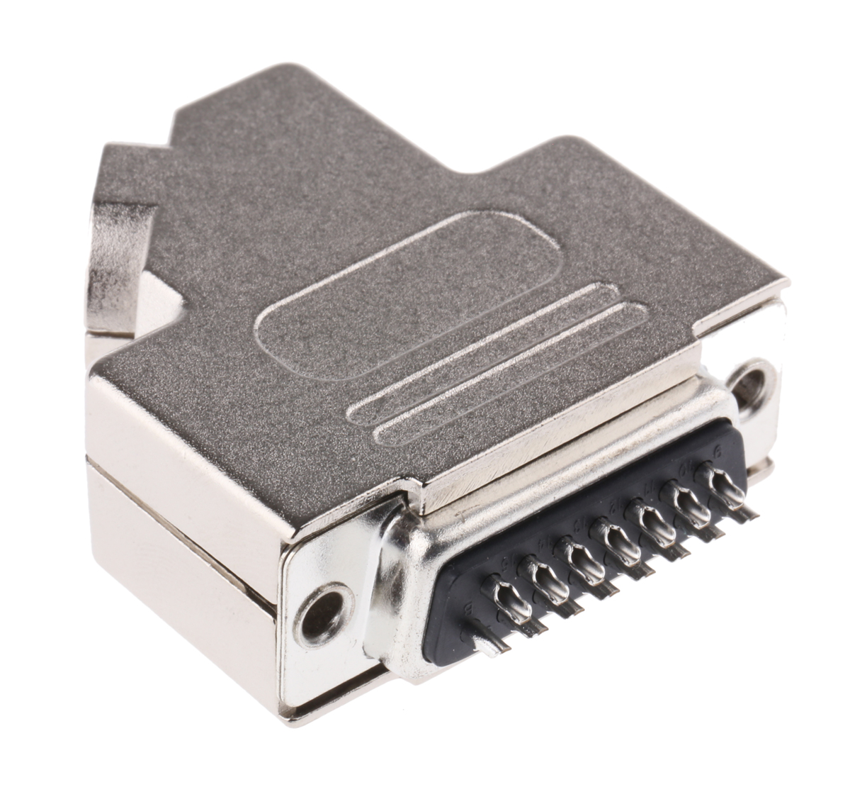 D45ZK15-DB15S-K, MH Connectors
