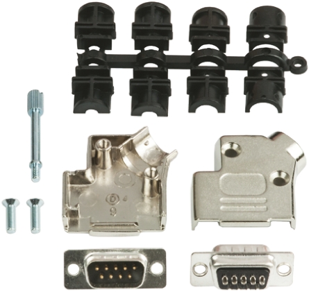 D45ZK25-DB25P-K, MH Connectors