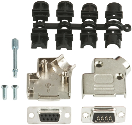 D45ZK25-DB25S-K, MH Connectors
