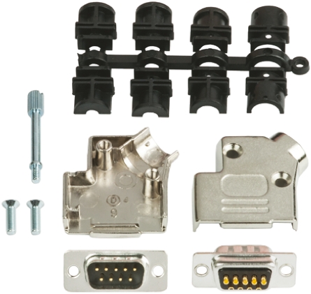 D45ZK25-DM25P-K, MH Connectors