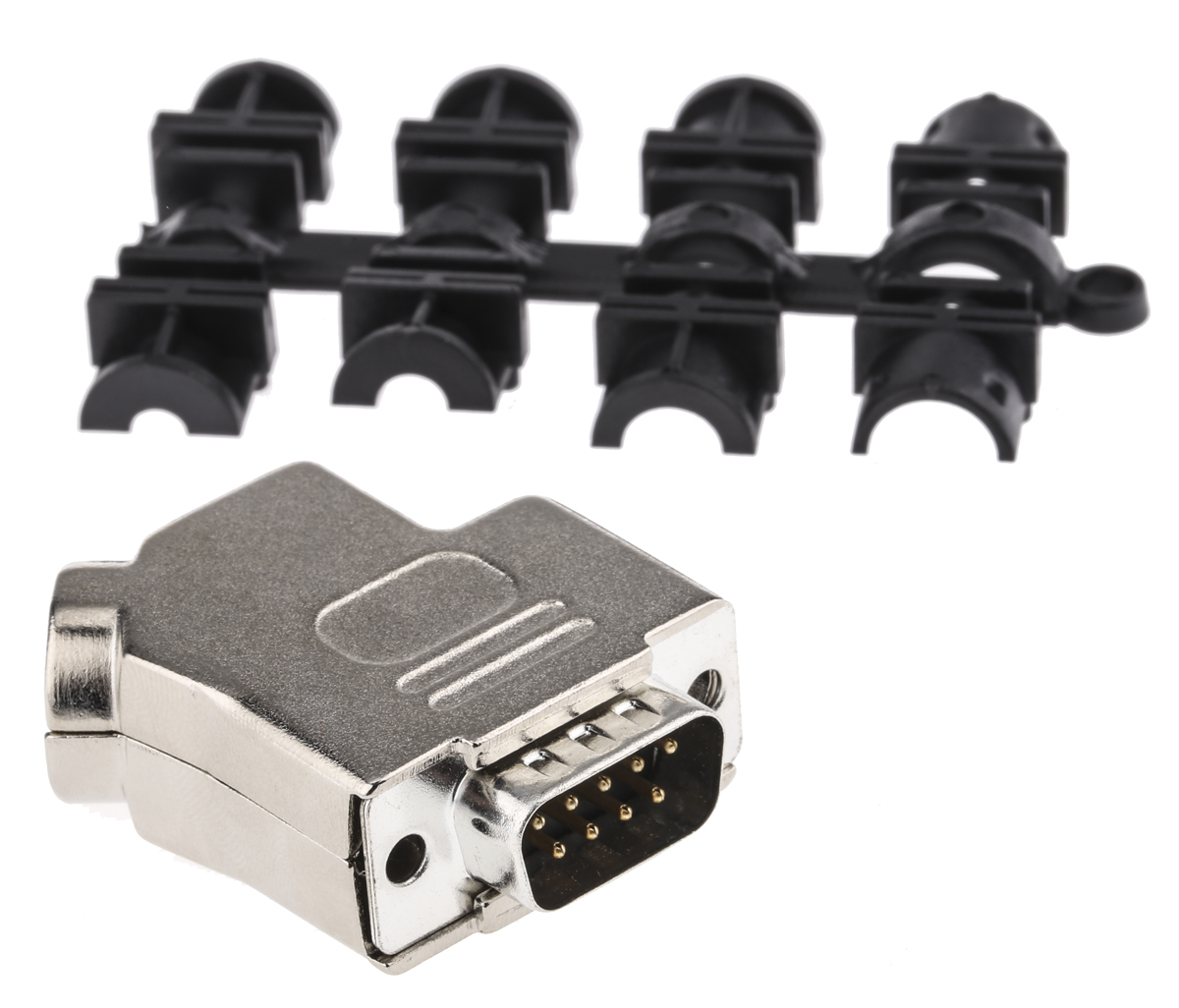 D45ZK9-DB9P-K, MH Connectors