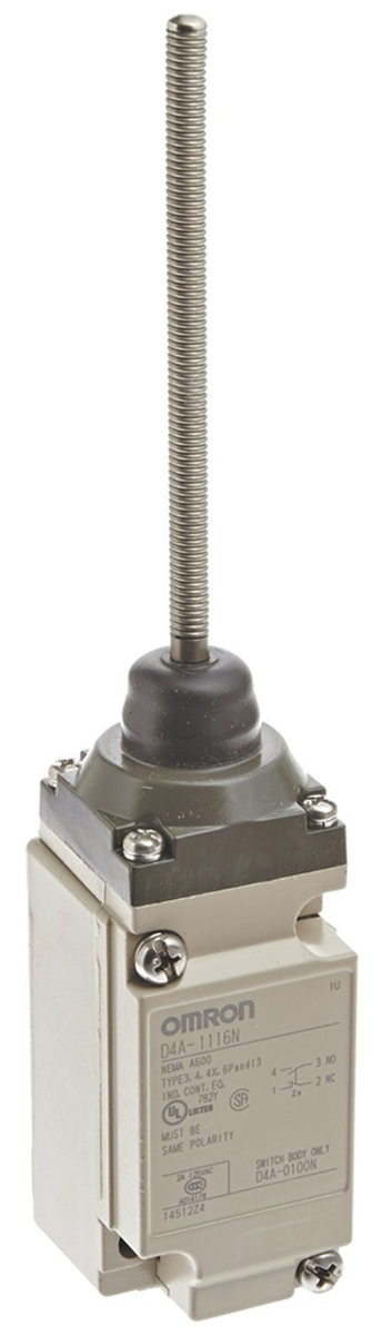 D4A-1116N, Omron