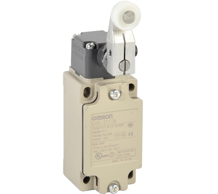 D4B-2111N, Omron