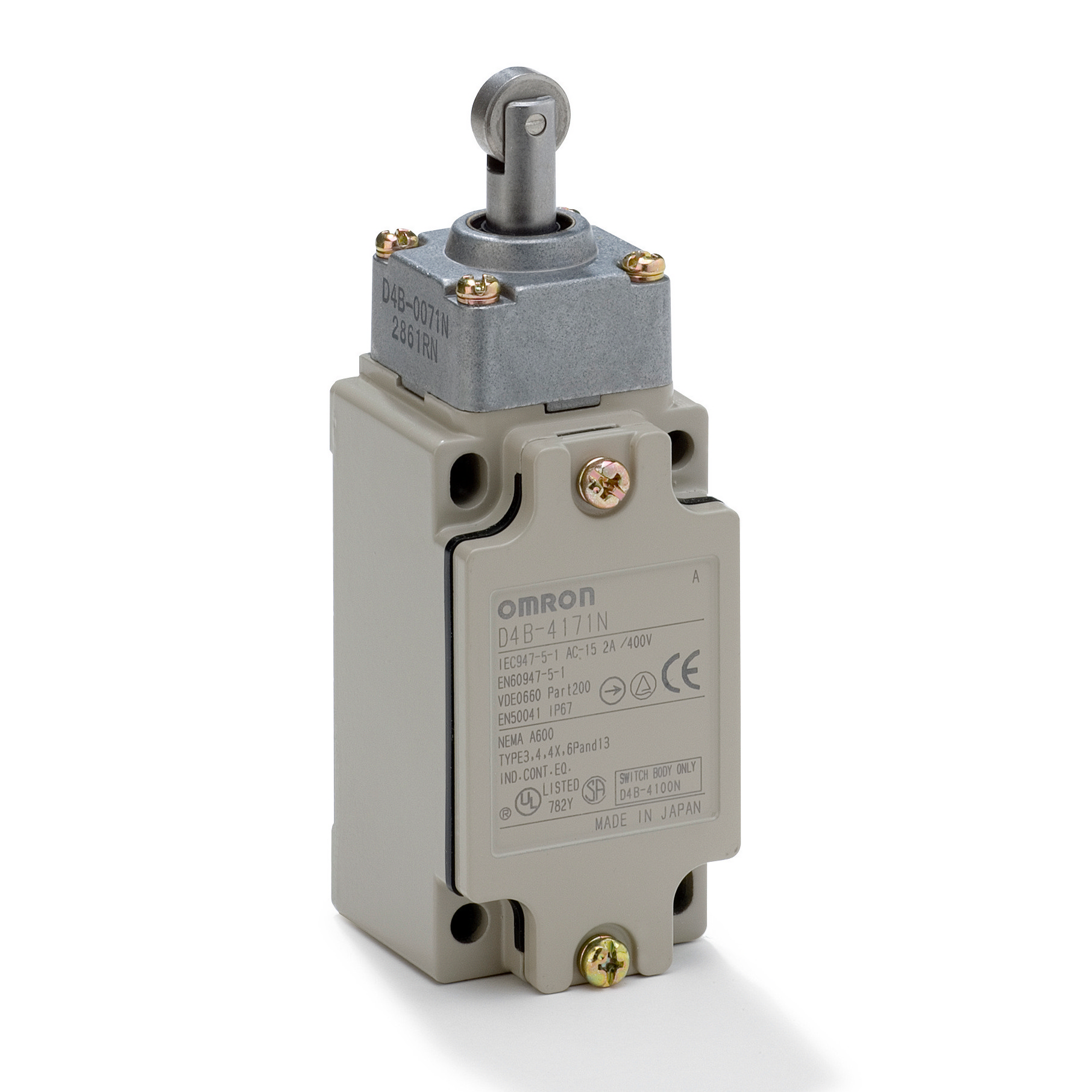 D4B-2171N, Omron