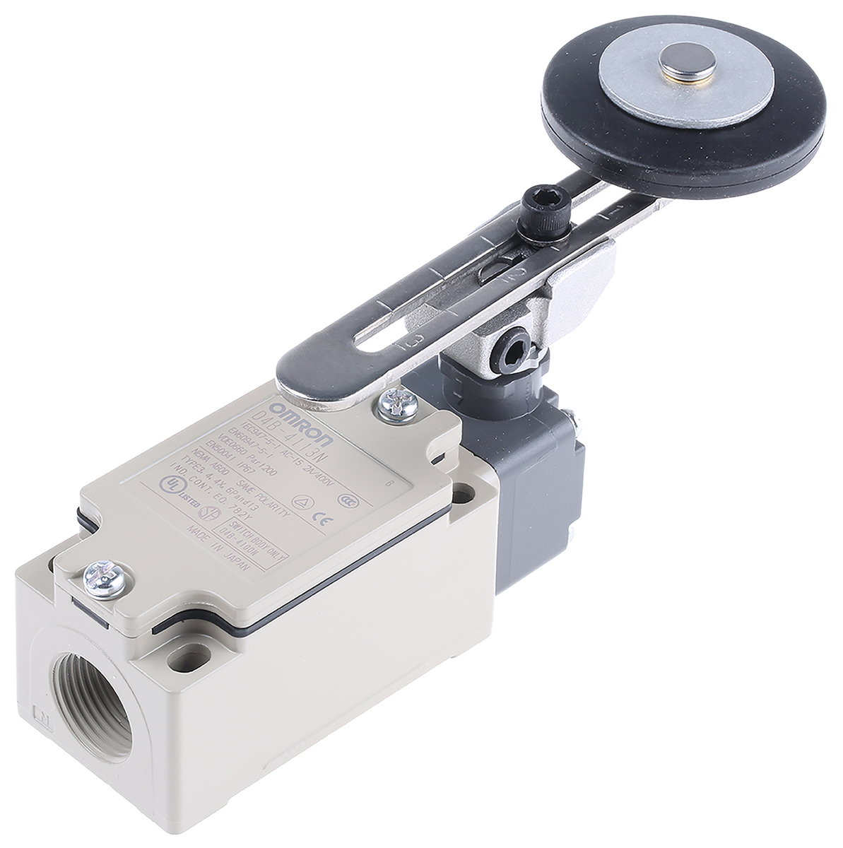 D4B-4113N, Omron