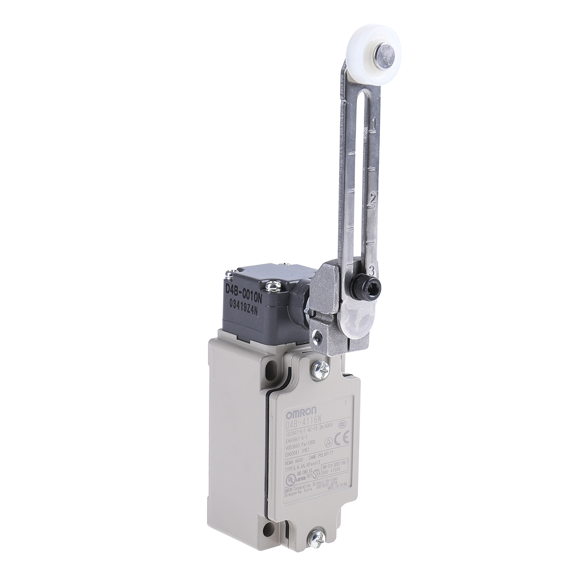 D4B-4116N, Omron