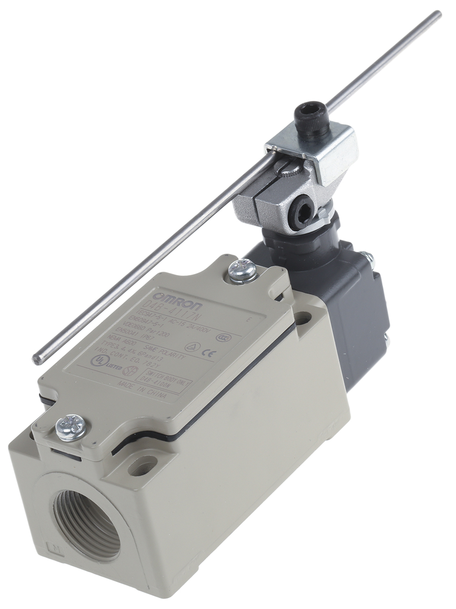 D4B-4117N, Omron