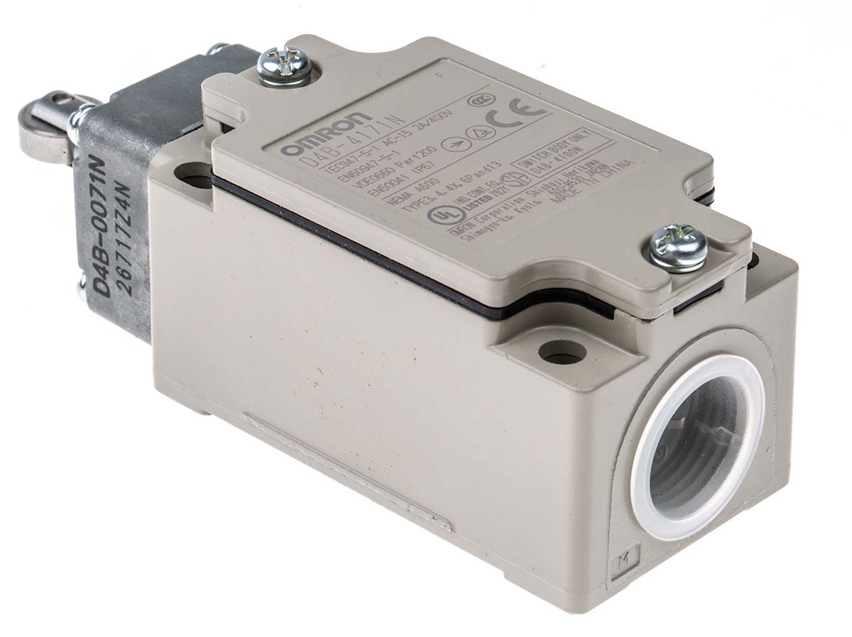 D4B-4171N, Omron