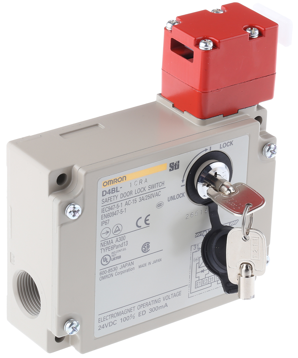 D4BL-1CRA, Omron