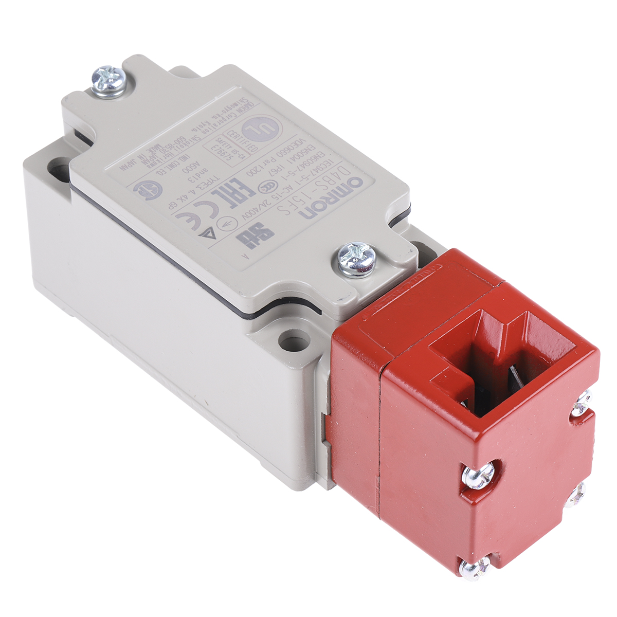 D4BS-15FS, Omron