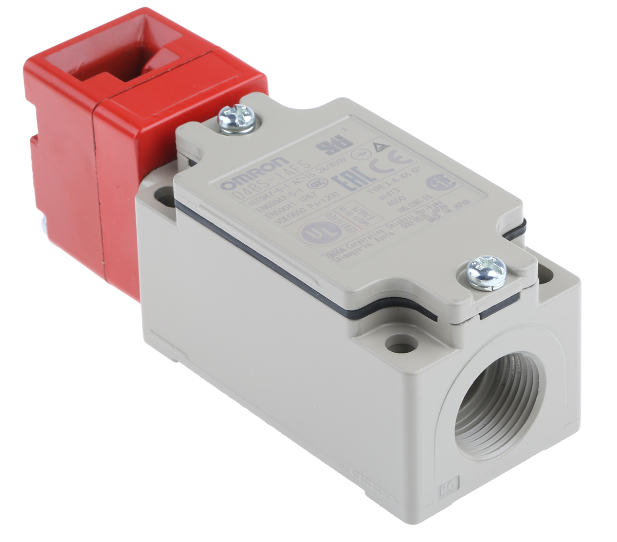 D4BS-1AFS, Omron