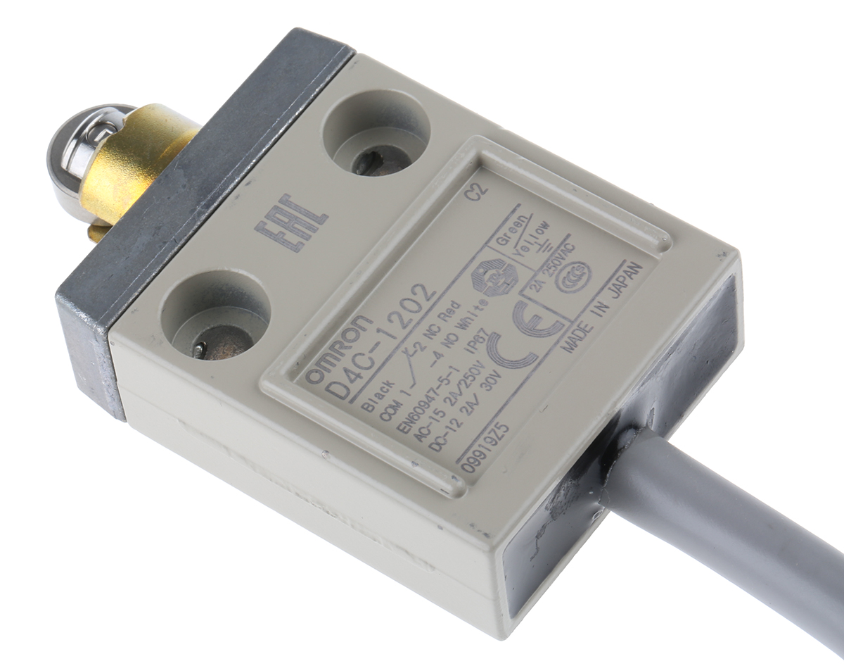 D4C-1202, Omron