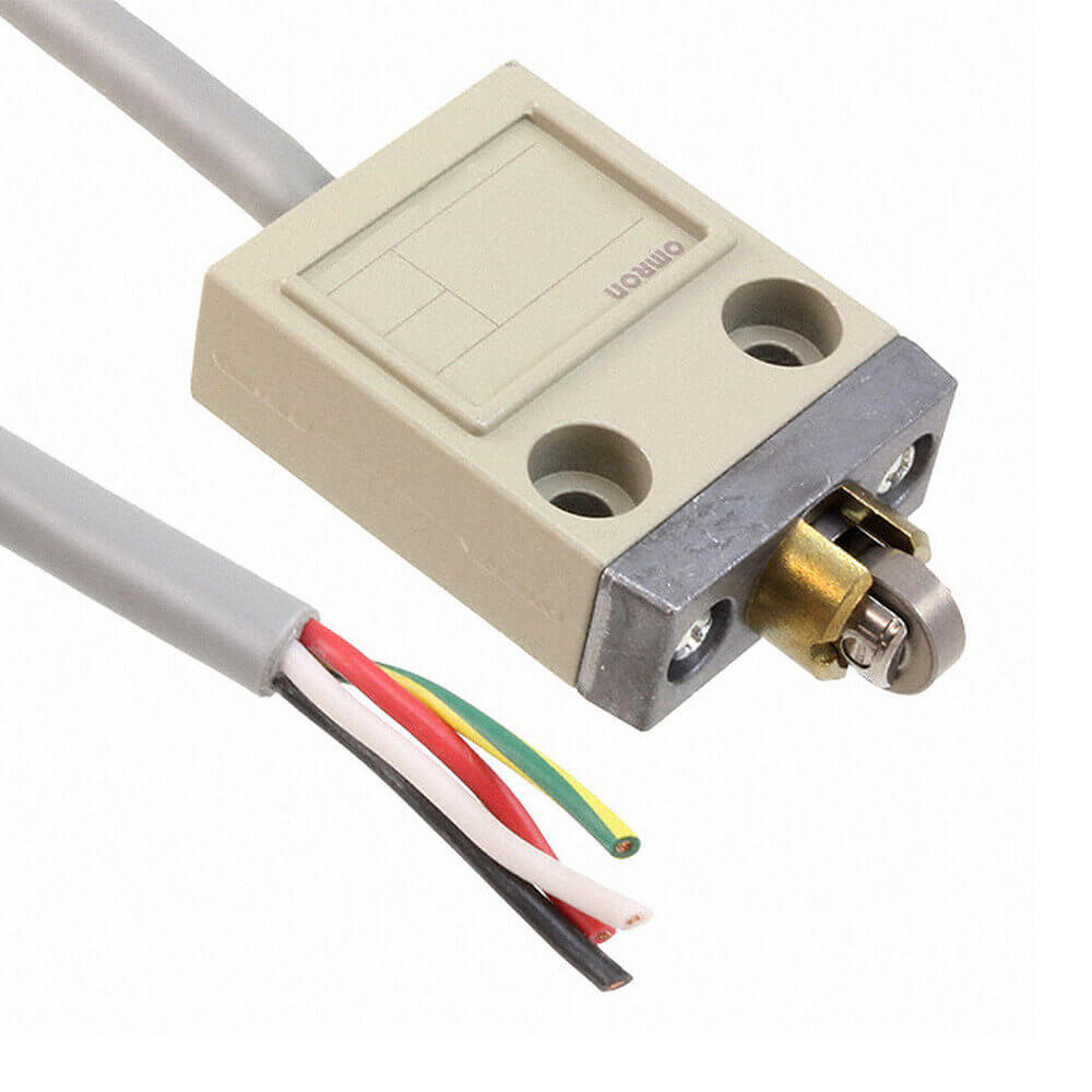 D4C-1203, Omron