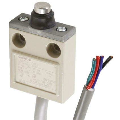 D4C-1220, Omron
