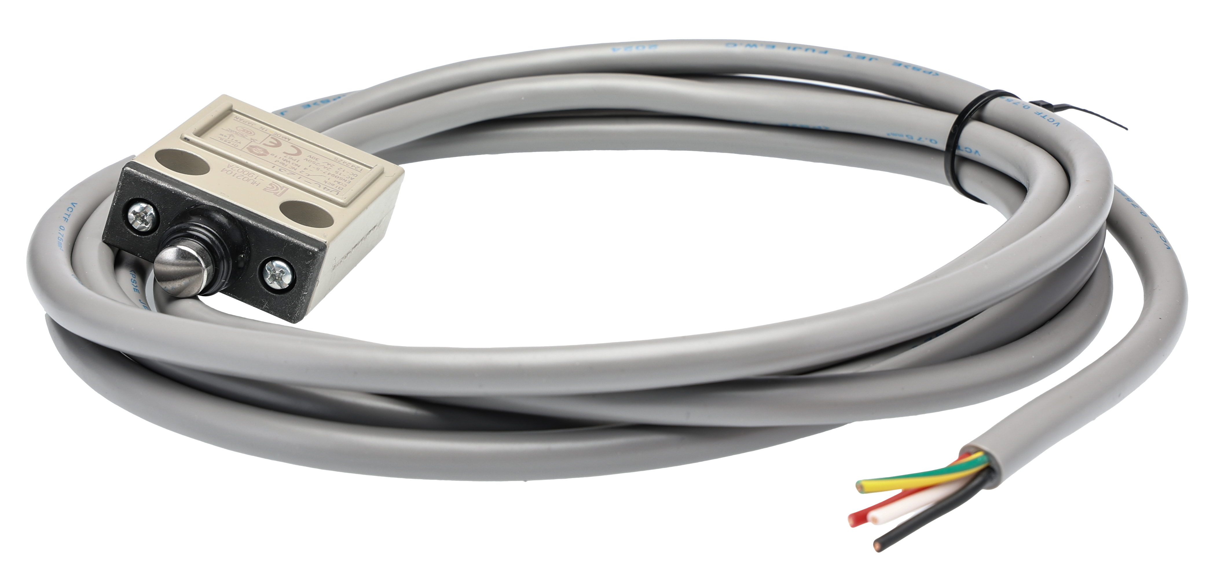 D4C-1231, Omron