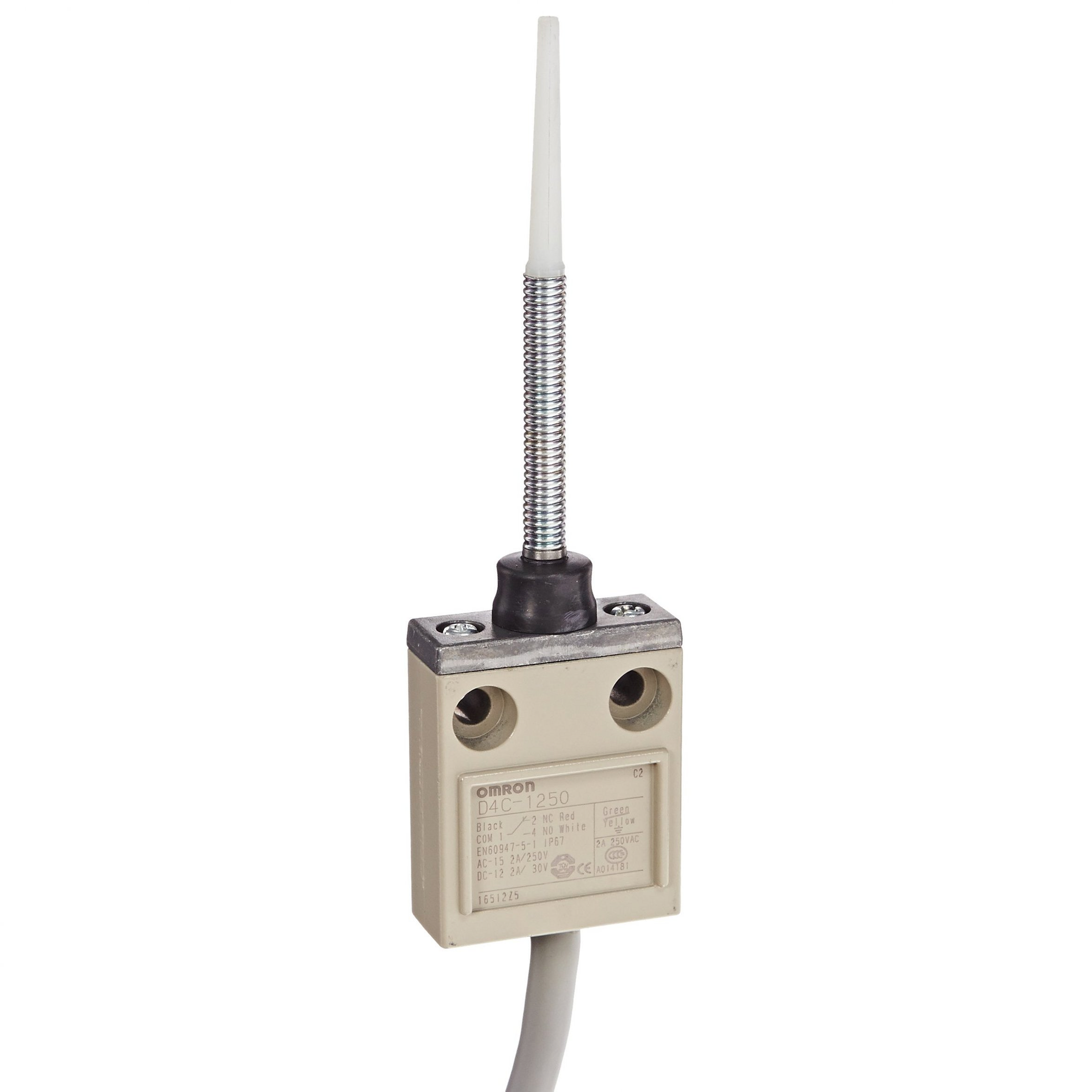 D4C-1250, Omron
