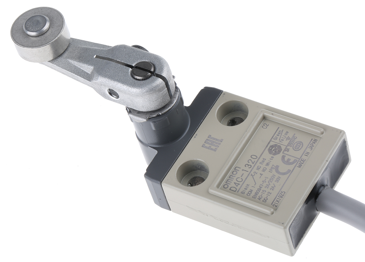 D4C-1320, Omron