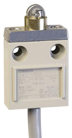D4C-1602, Omron