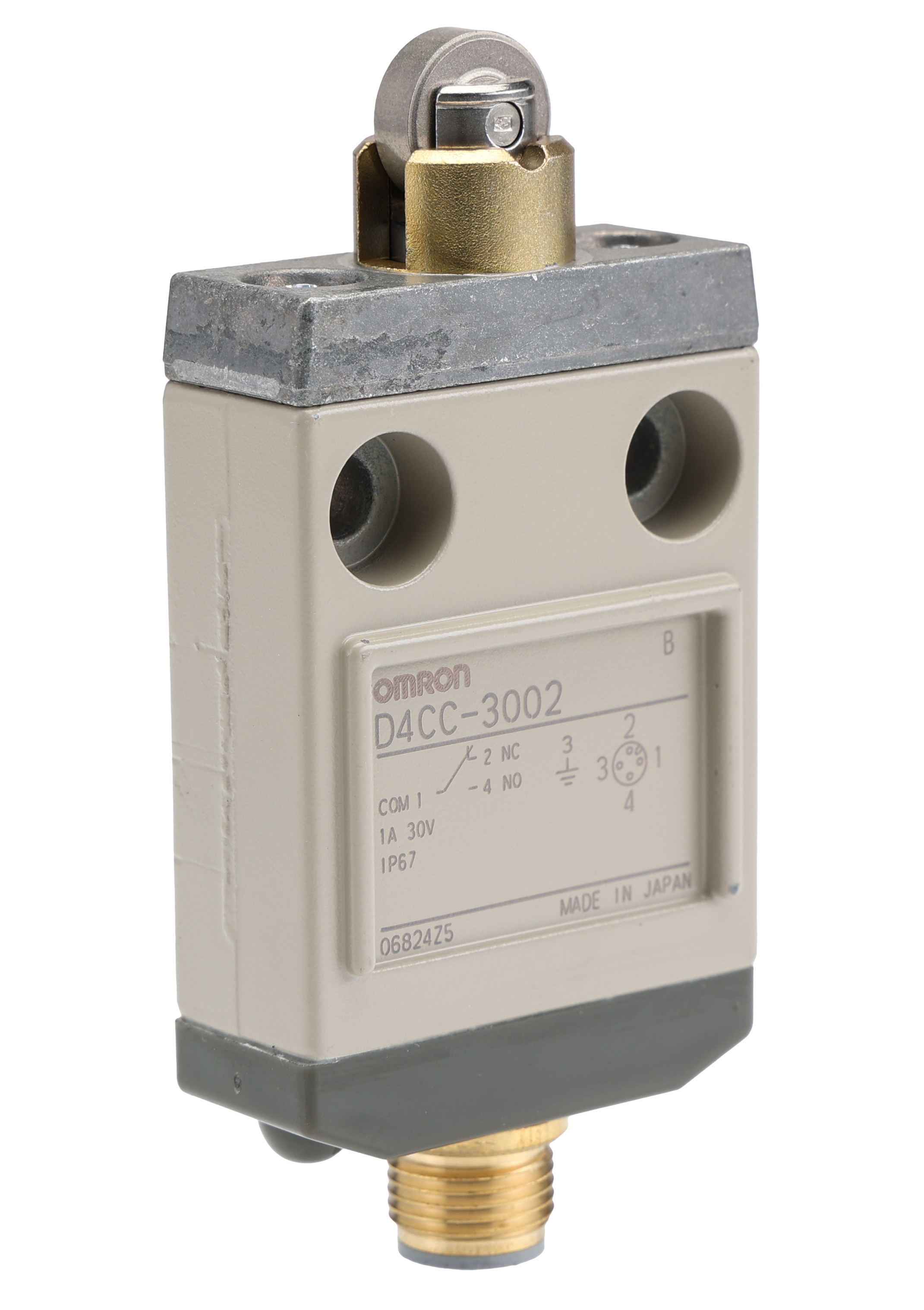 D4CC-3002, Omron
