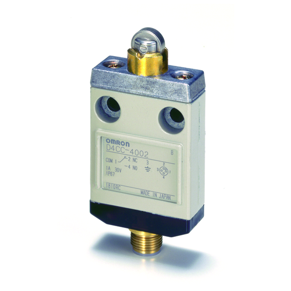 D4CC-4002, Omron