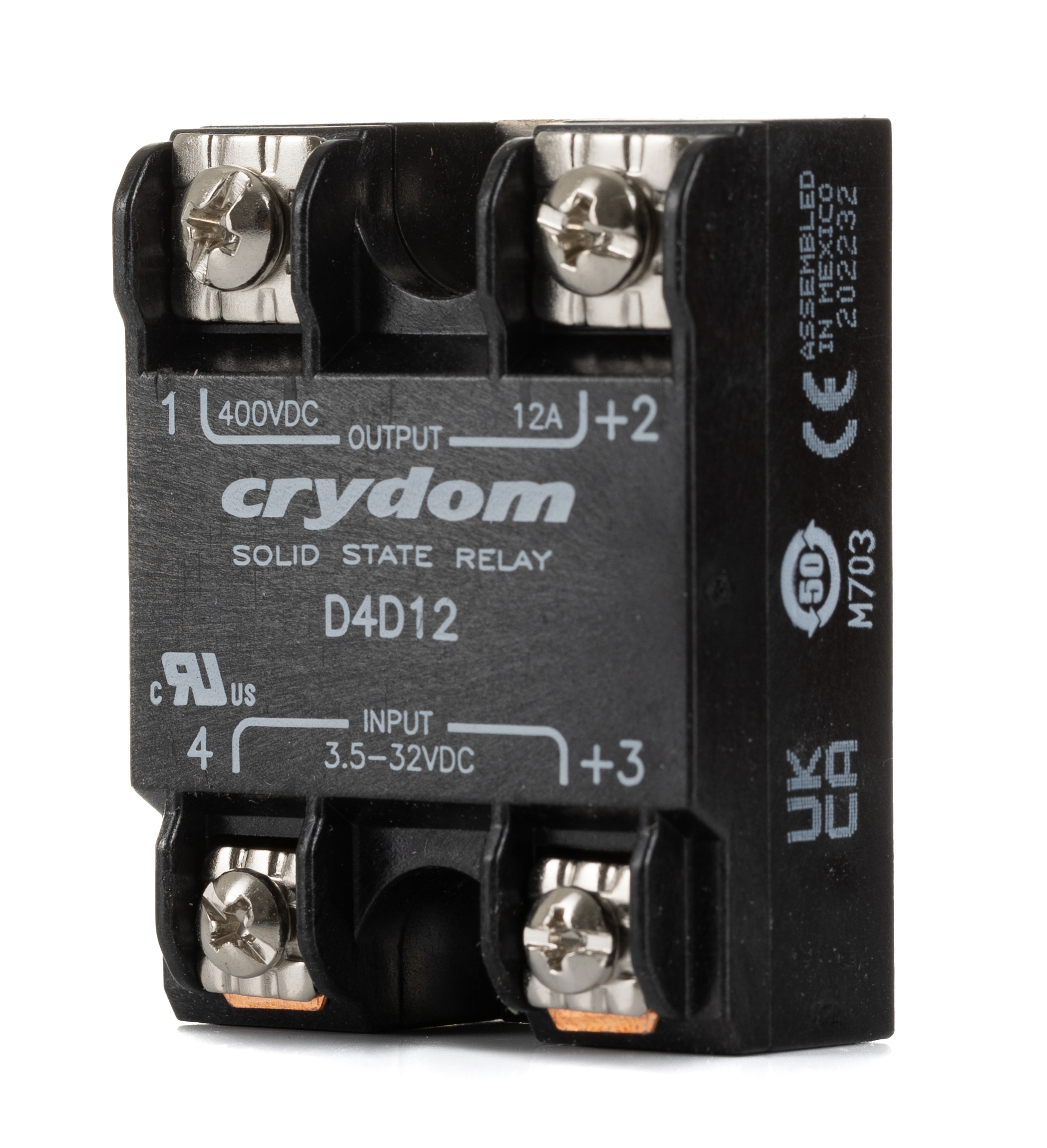 D4D12, Sensata / Crydom