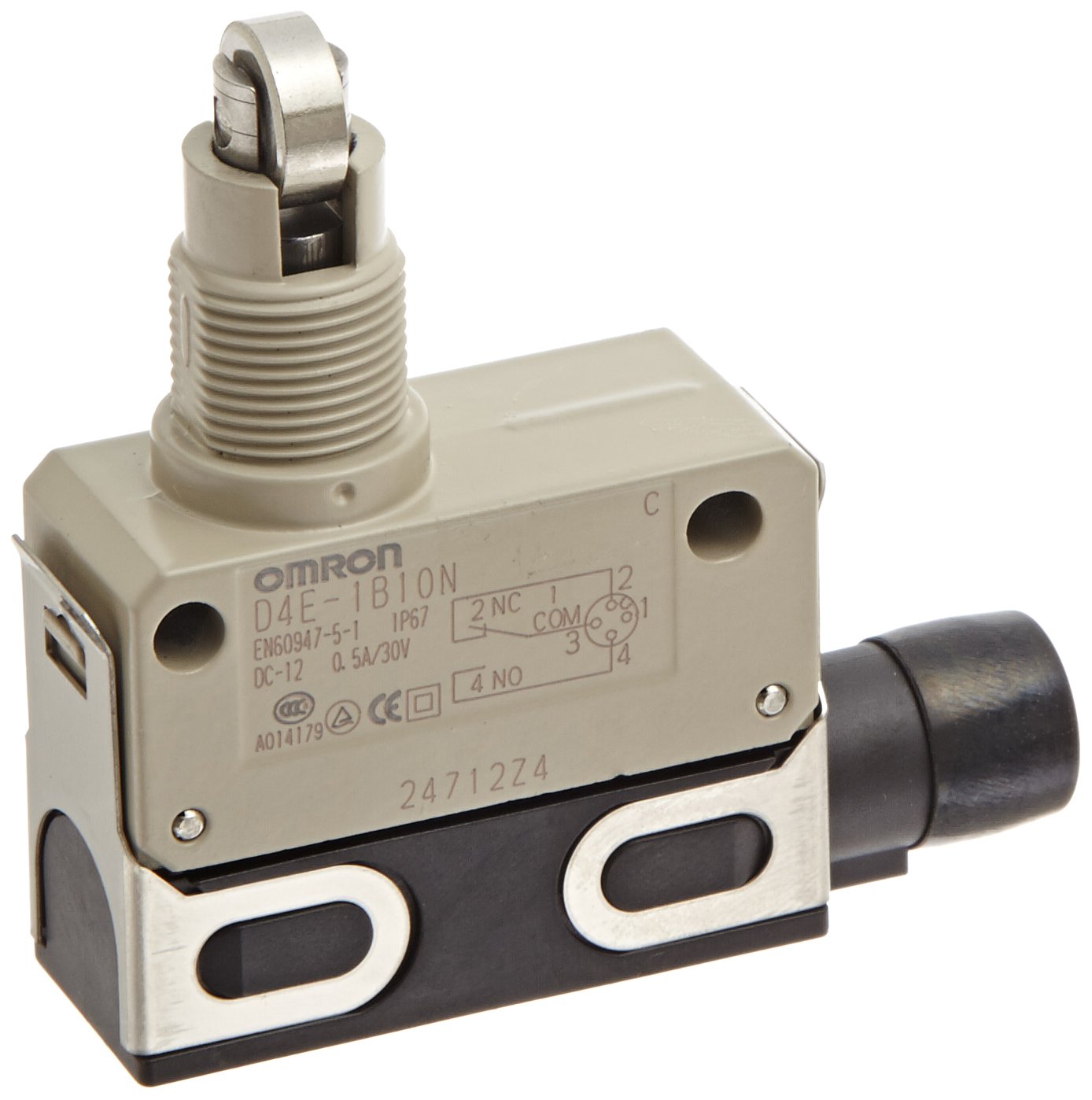 D4E-1B10N, Omron