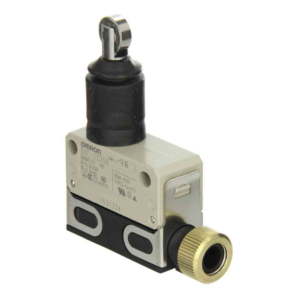 D4E-1D20N, Omron