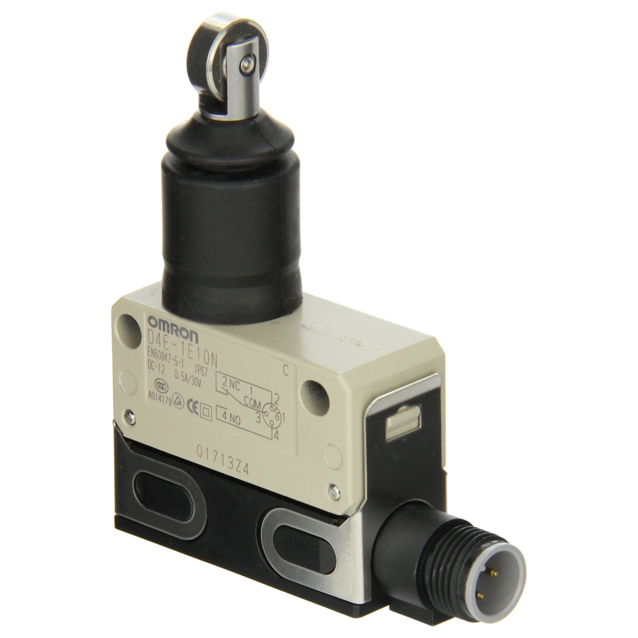 D4E-1E10N, Omron