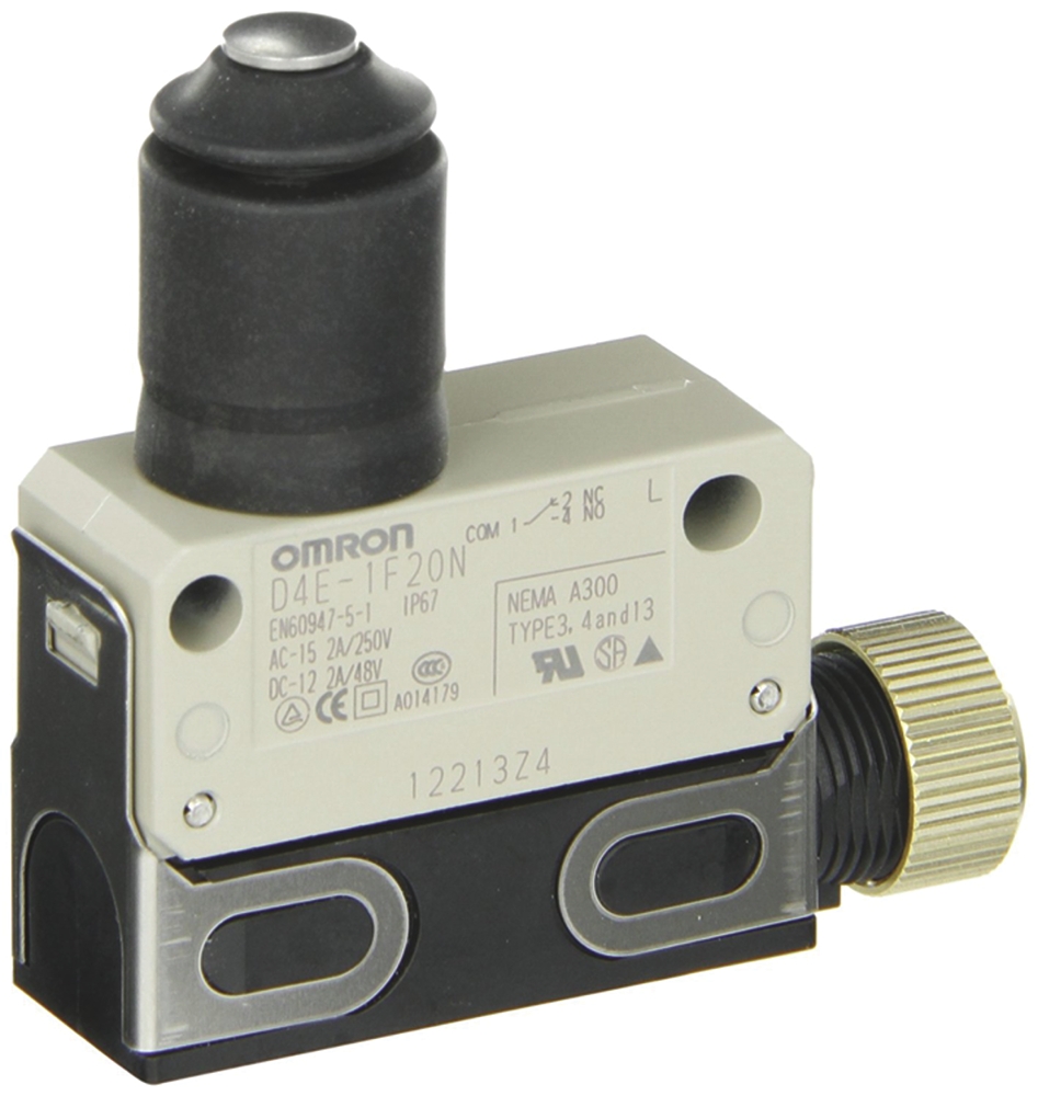 D4E-1F20N, Omron