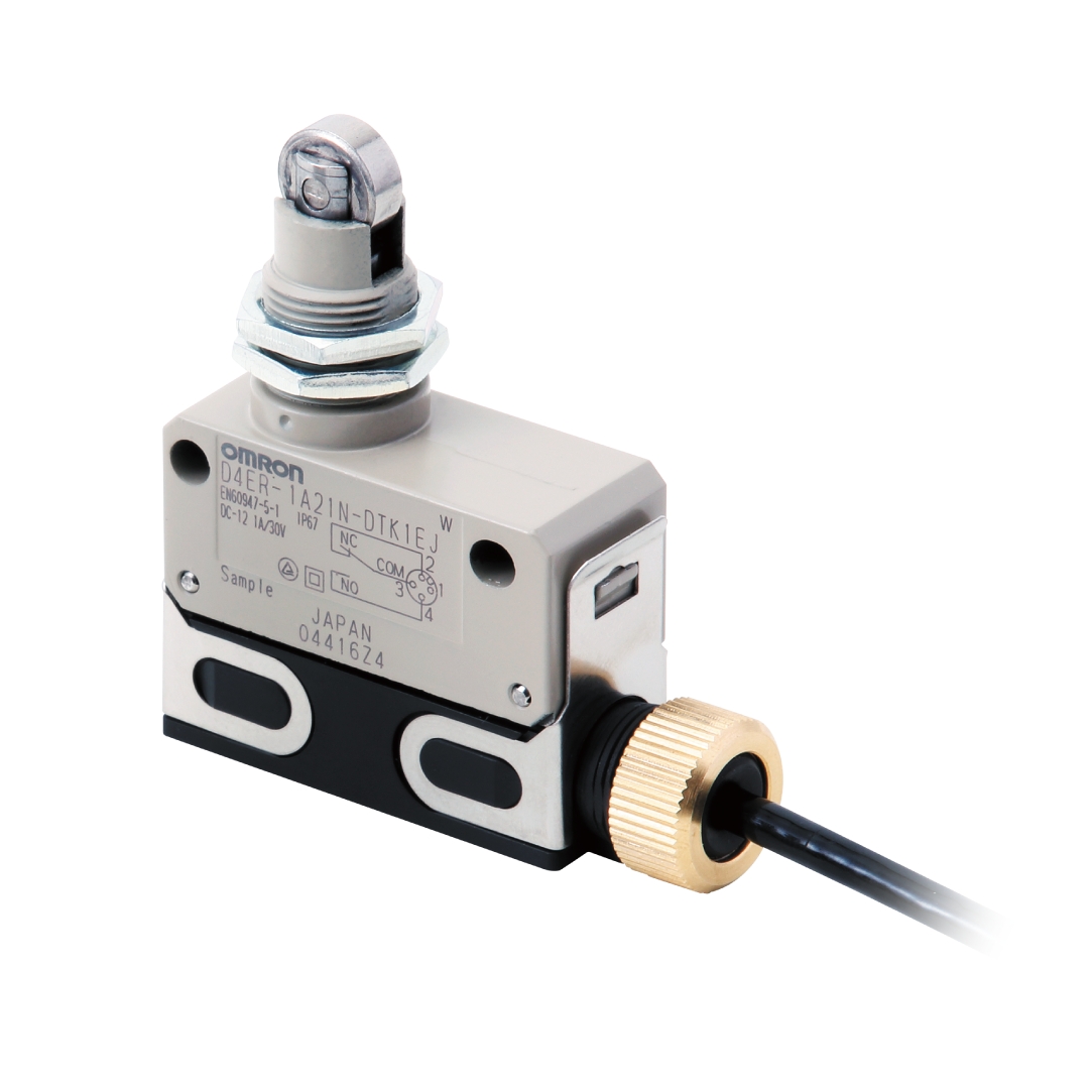 D4ER-1A21N, Omron