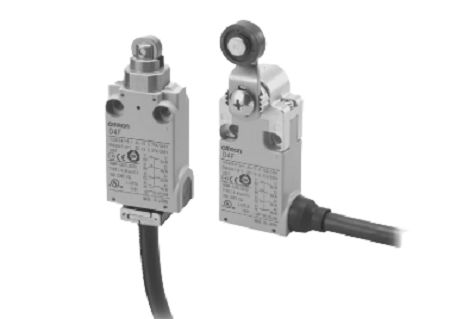 D4F-102-1D, Omron