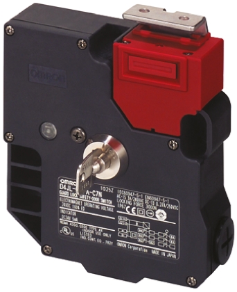 D4JL-4NFA-C5, Omron