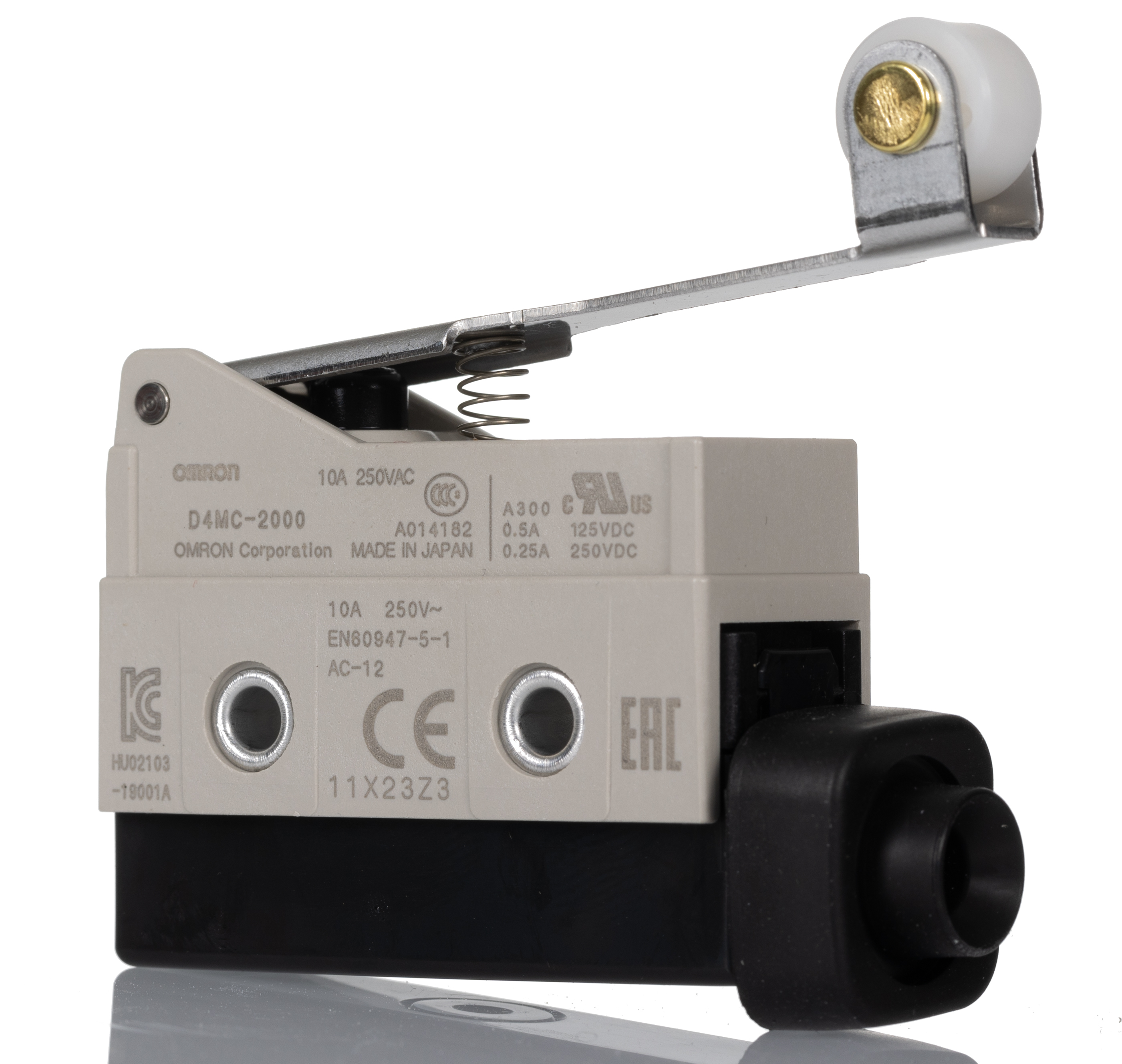 D4MC-2000, Omron